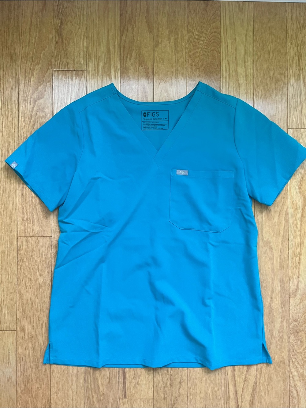 FIGS Catarina Scrub Top
